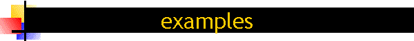 examples